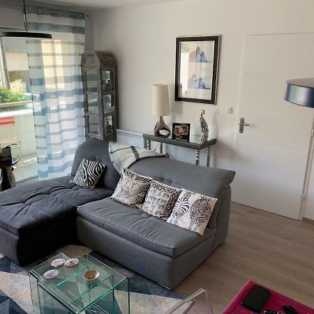 Appartement Cosy Centre De Wimereux Proche Plage Екстериор снимка