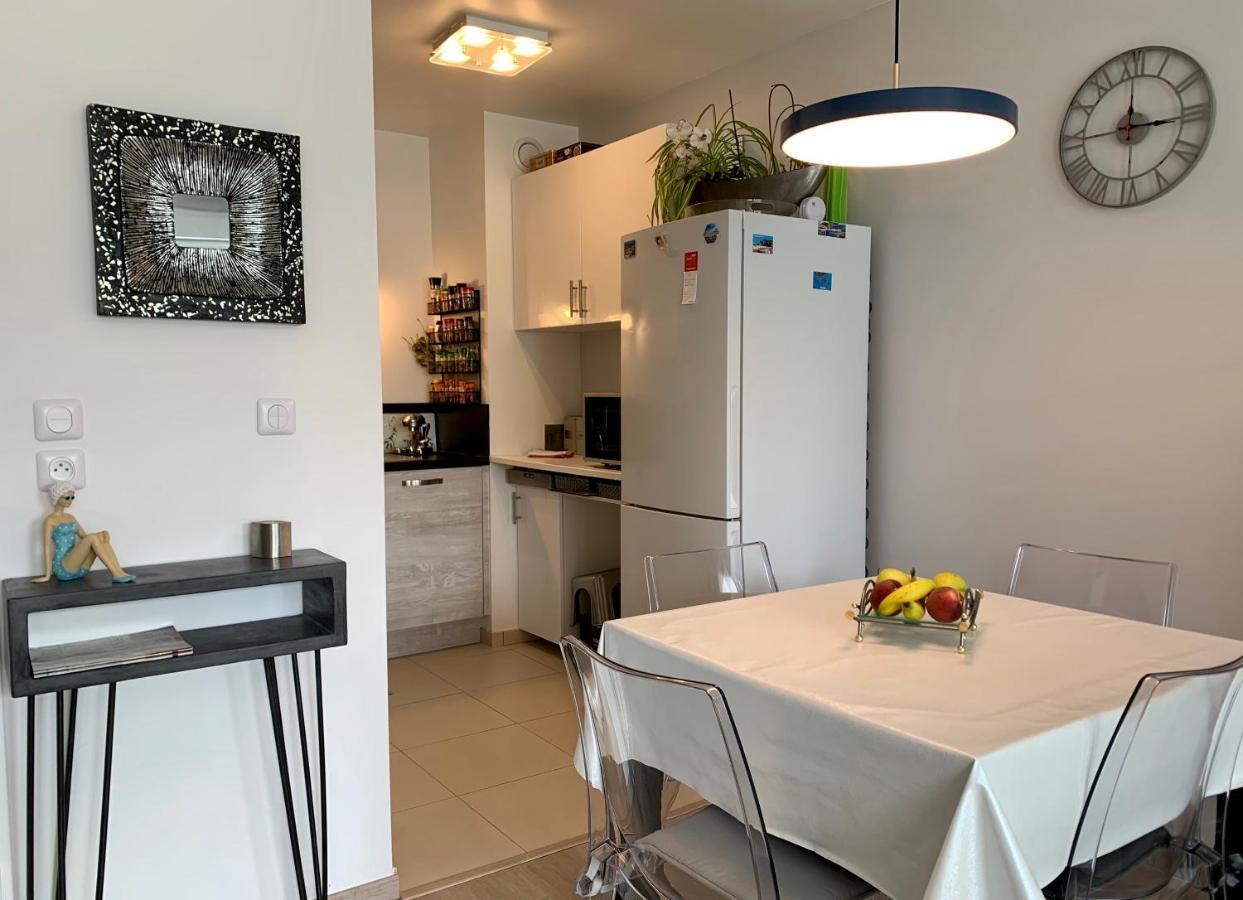 Appartement Cosy Centre De Wimereux Proche Plage Екстериор снимка