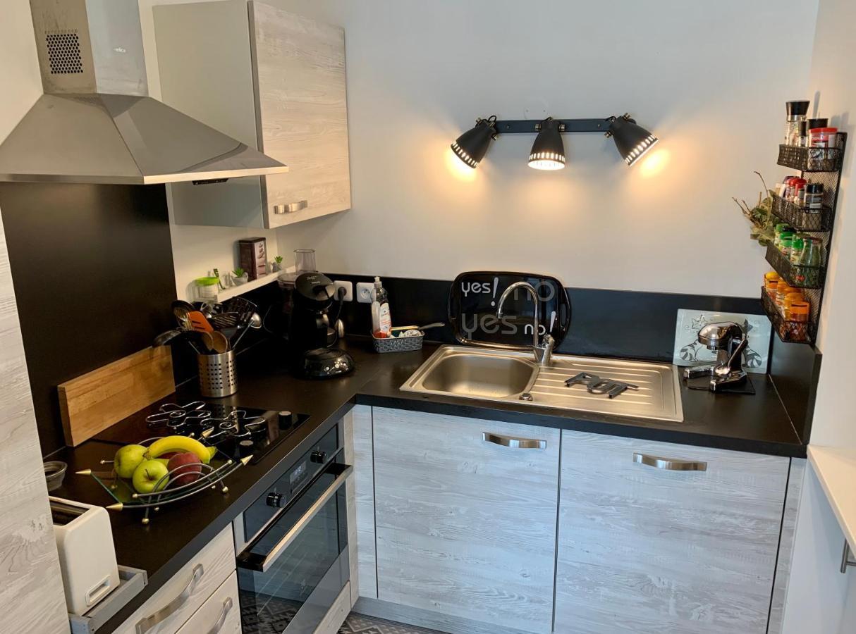 Appartement Cosy Centre De Wimereux Proche Plage Екстериор снимка