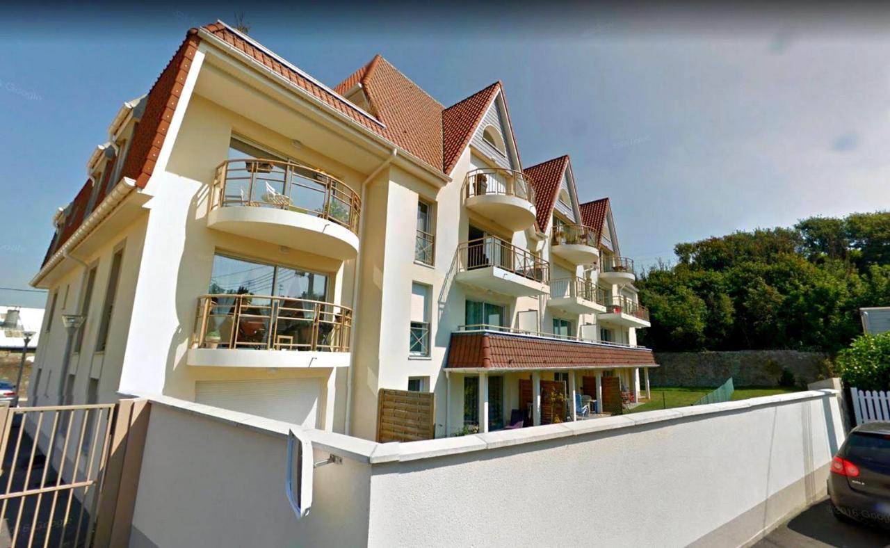 Appartement Cosy Centre De Wimereux Proche Plage Екстериор снимка