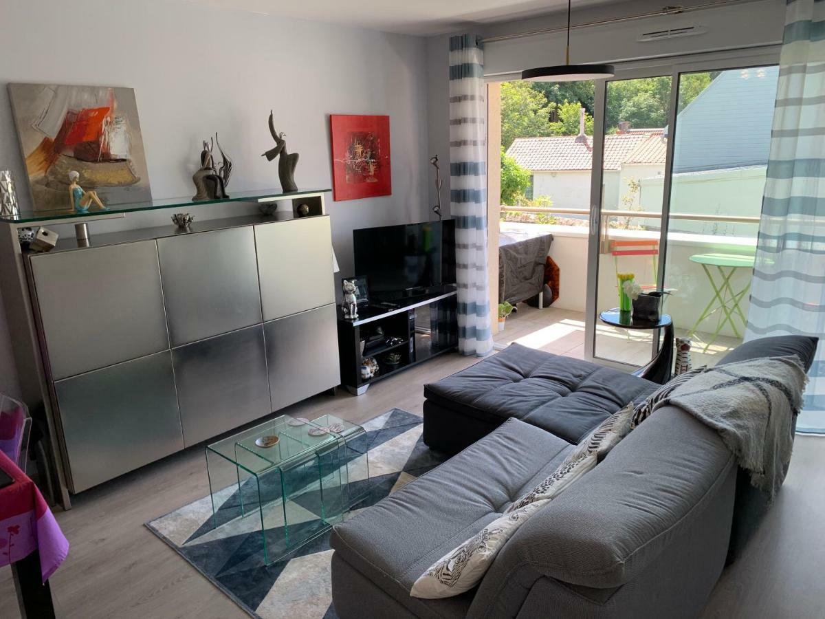 Appartement Cosy Centre De Wimereux Proche Plage Екстериор снимка