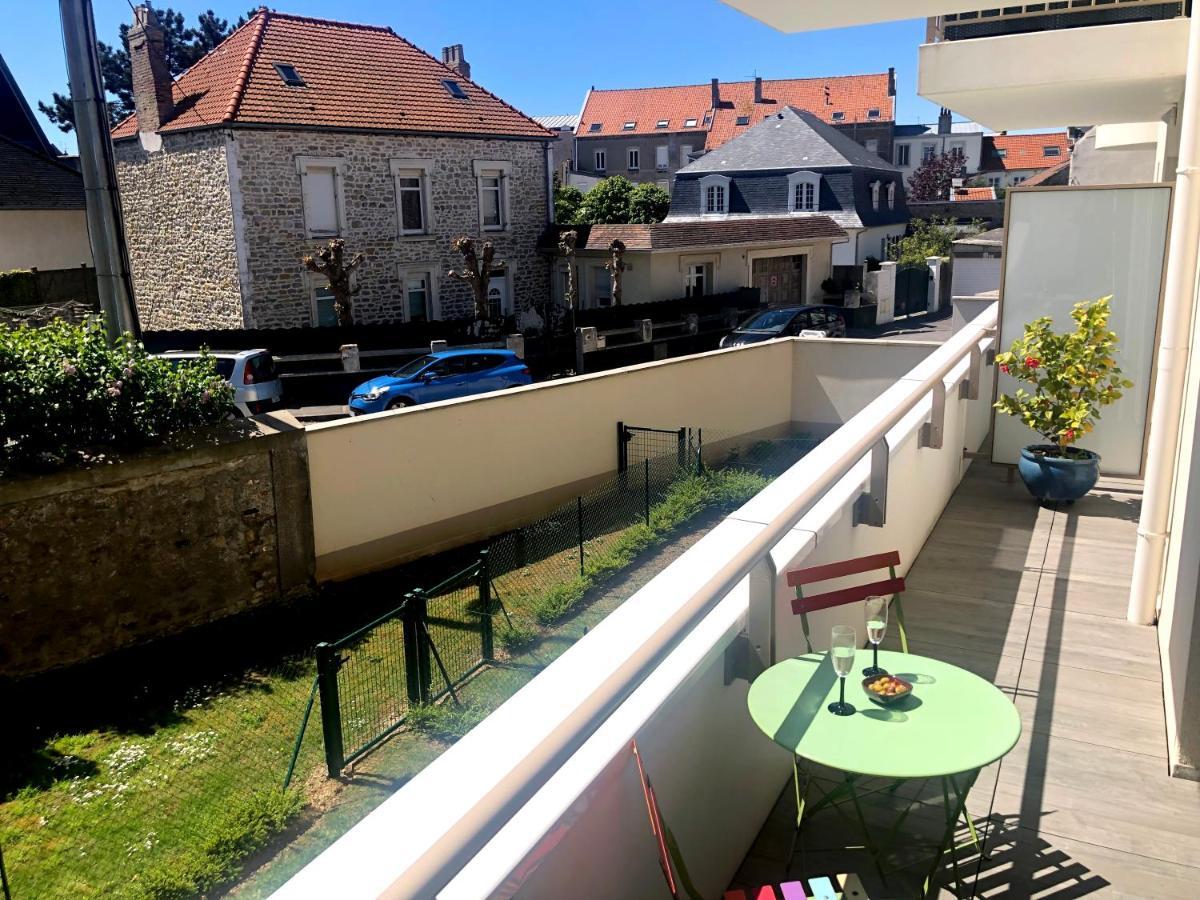 Appartement Cosy Centre De Wimereux Proche Plage Екстериор снимка